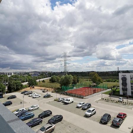 Apartament Cukrownia Szczecin Kültér fotó