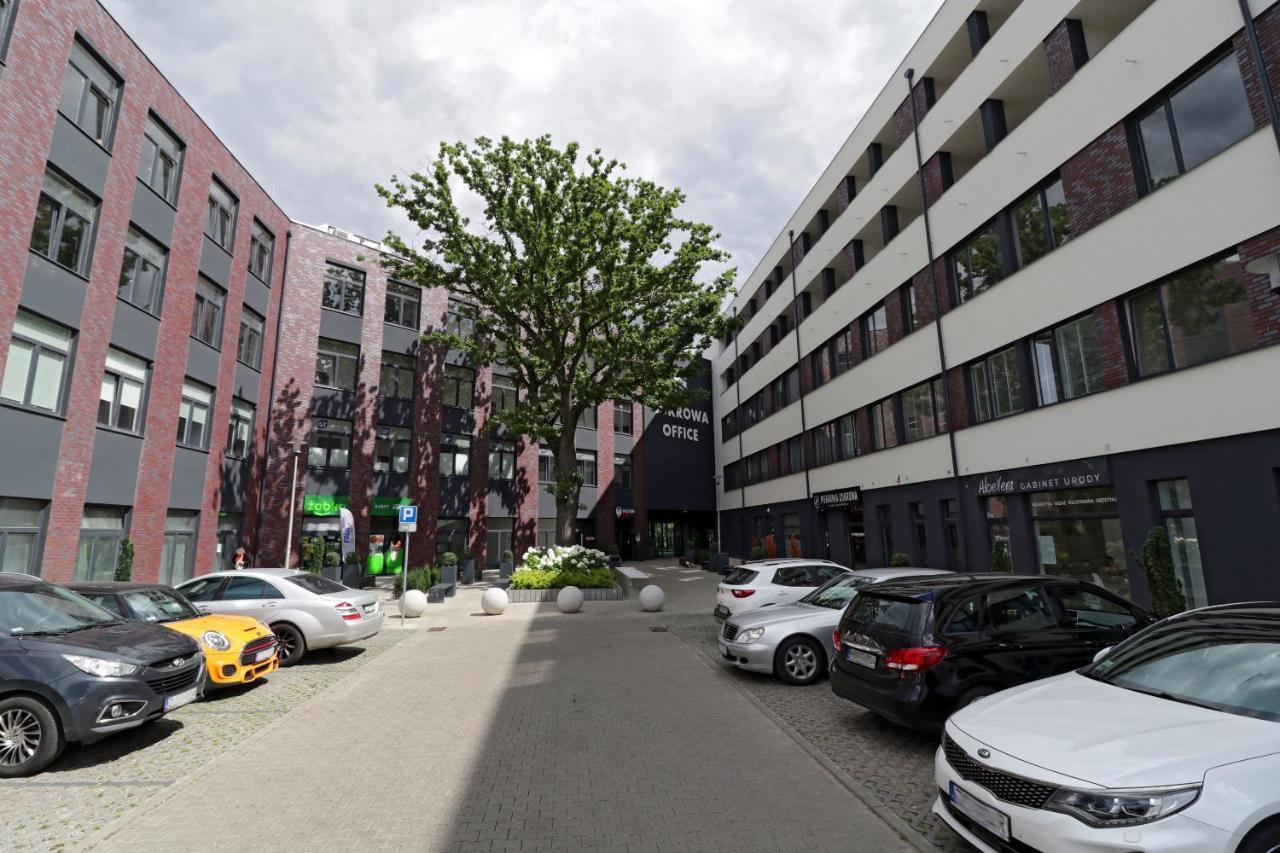 Apartament Cukrownia Szczecin Kültér fotó