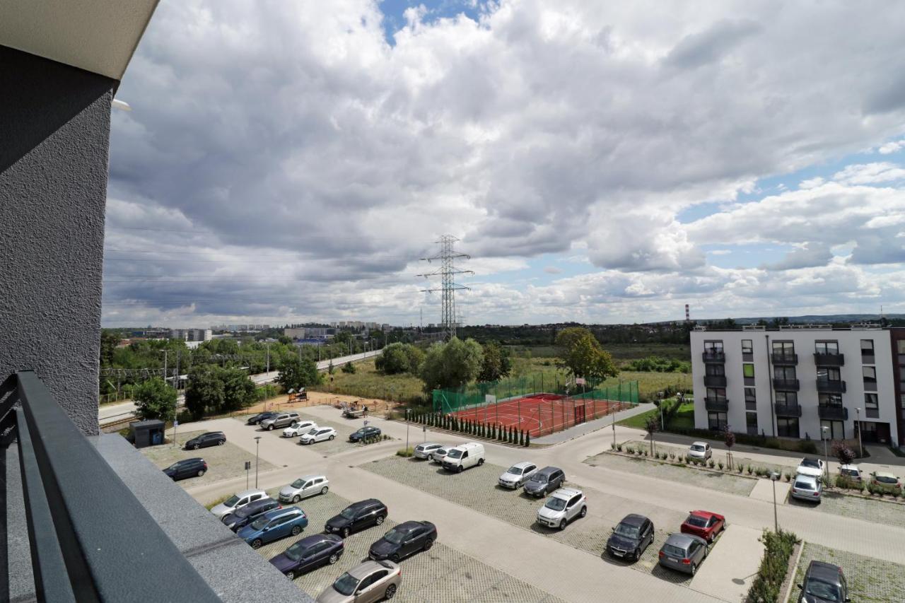 Apartament Cukrownia Szczecin Kültér fotó